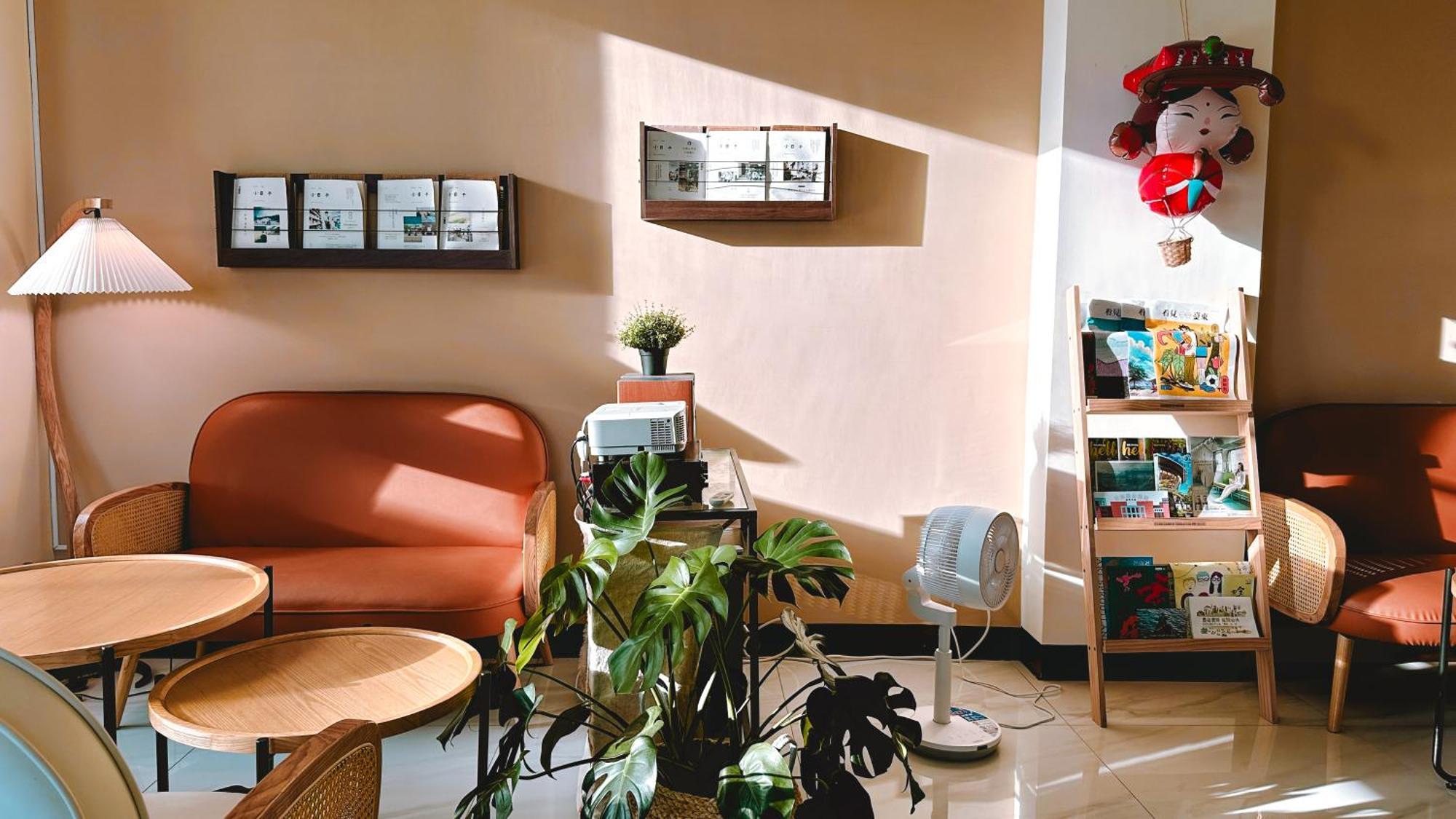咻咻宿 Xiuxiu 電梯宅 T'ai-tung Extérieur photo