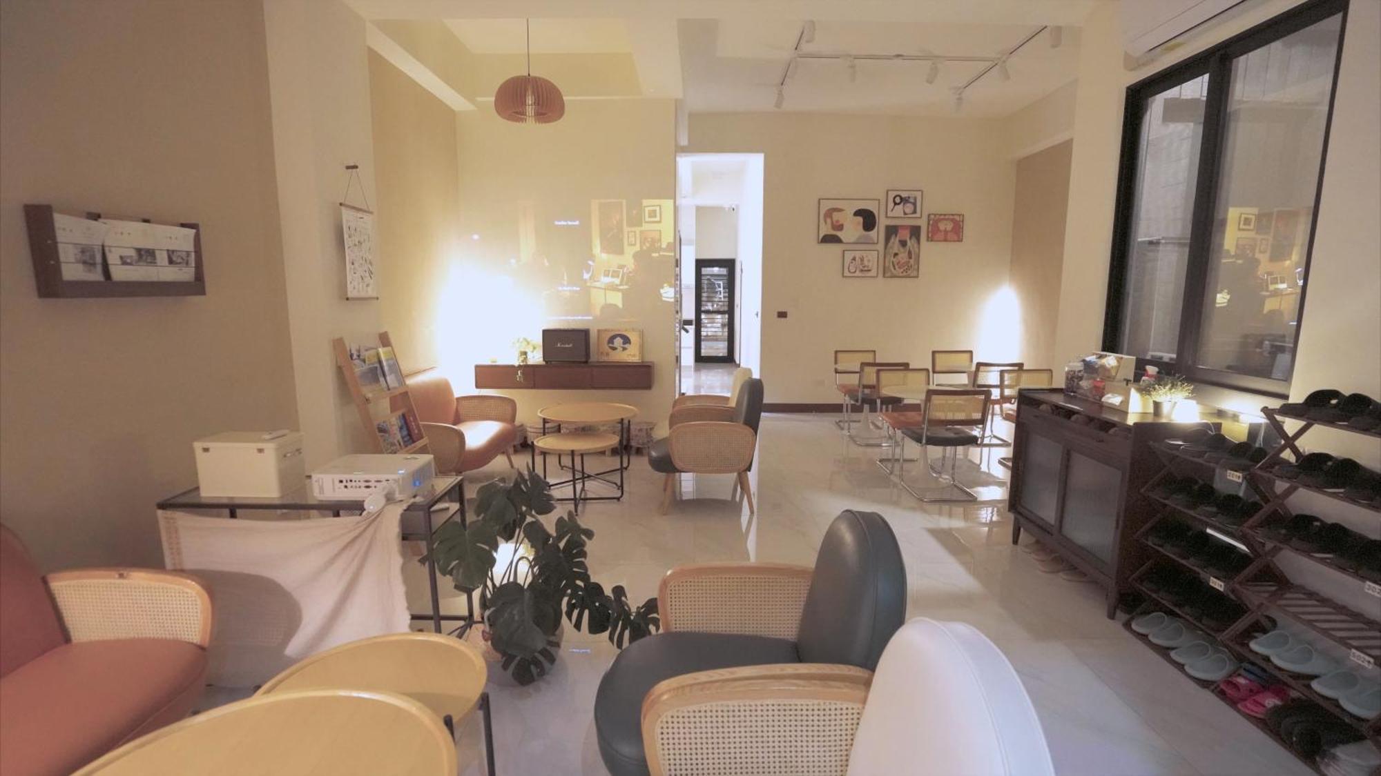 咻咻宿 Xiuxiu 電梯宅 T'ai-tung Extérieur photo